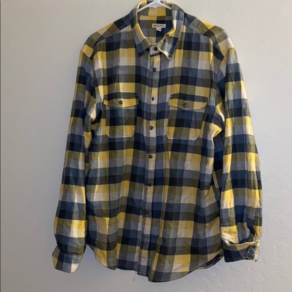 Yellow Flannel